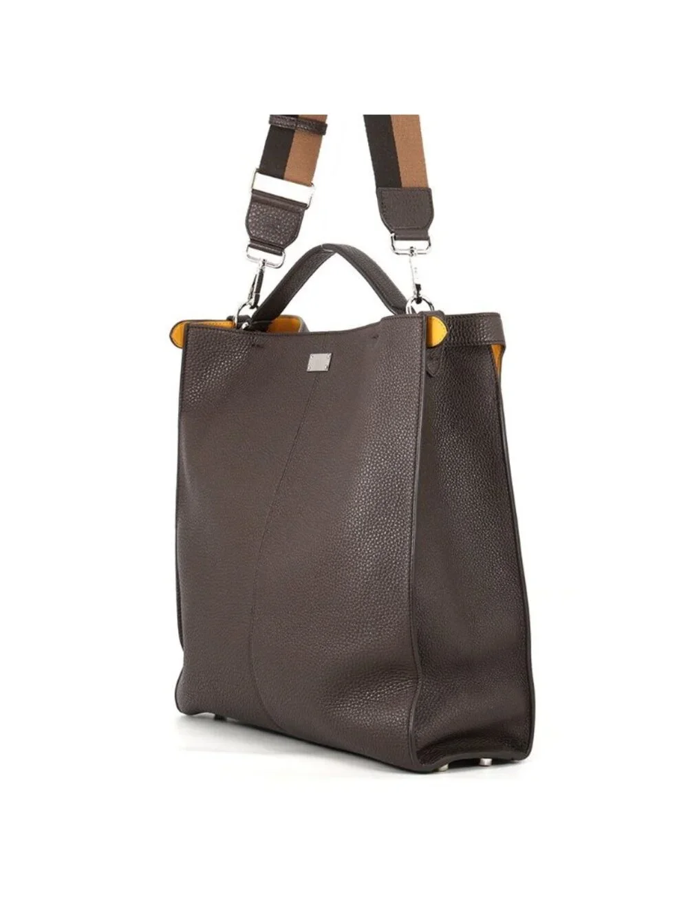 Fendi Tote Peekaboo X-Lite Fit 2-Way Shoulder